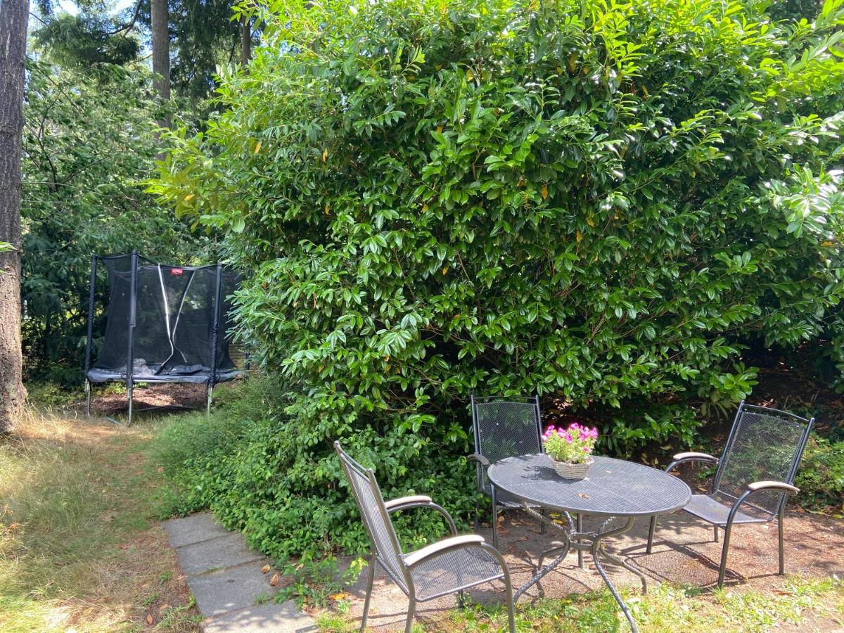 Bosboerderij De Goudsberg Met Hottub In Tuin Villa Lunteren Bagian luar foto