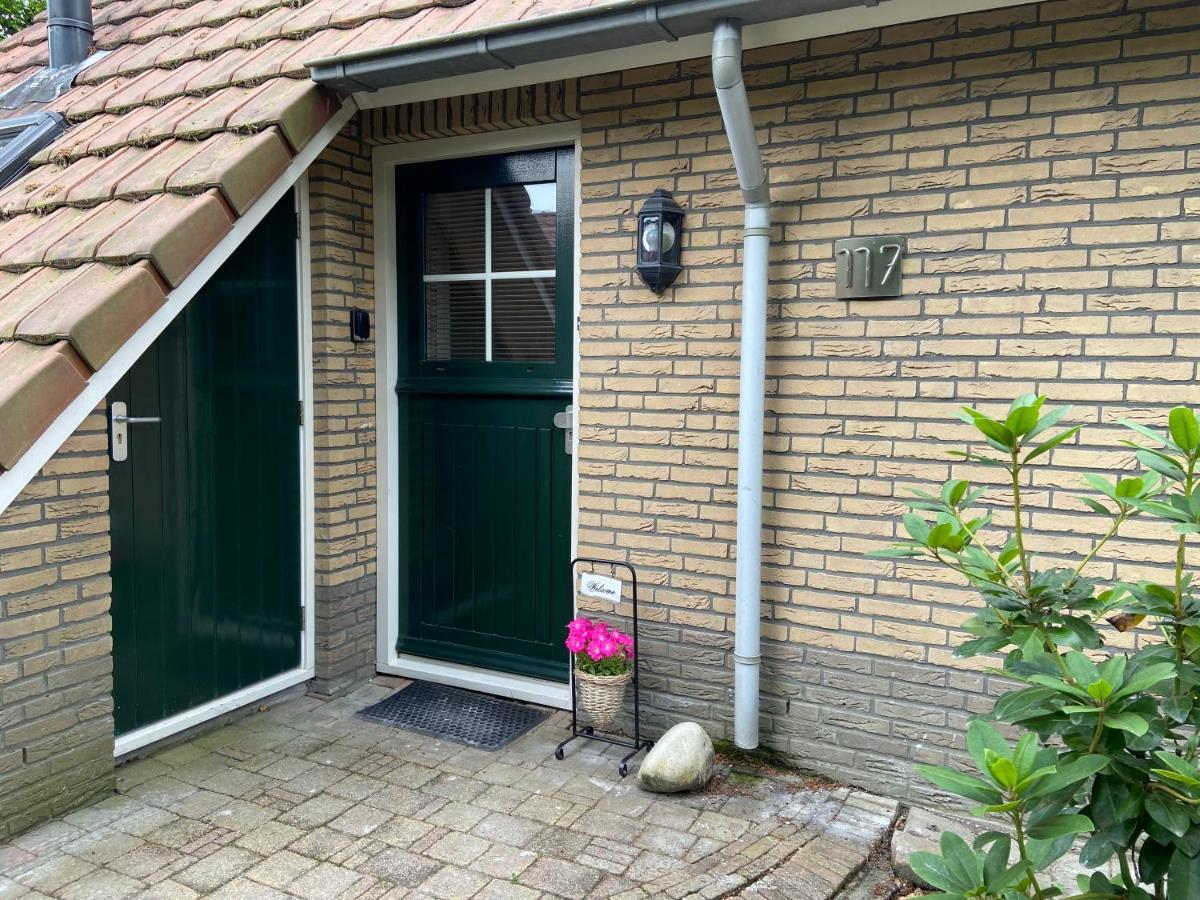 Bosboerderij De Goudsberg Met Hottub In Tuin Villa Lunteren Bagian luar foto